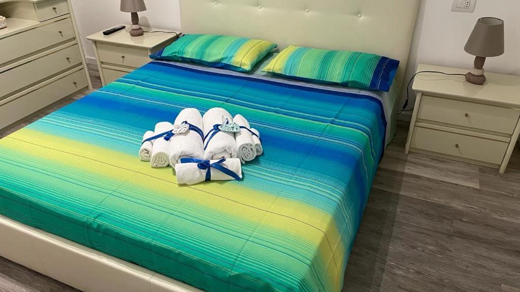 B&B Le Colombine Matera Eksteriør billede