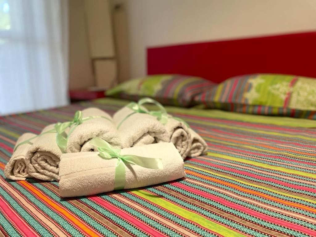 B&B Le Colombine Matera Eksteriør billede