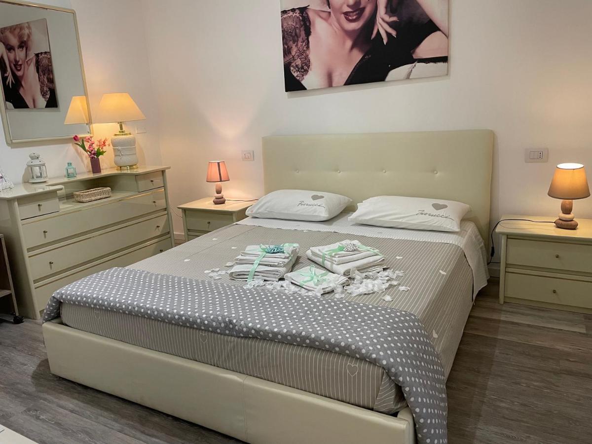 B&B Le Colombine Matera Eksteriør billede