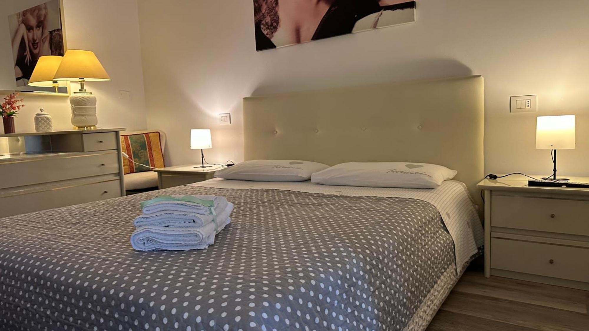 B&B Le Colombine Matera Eksteriør billede