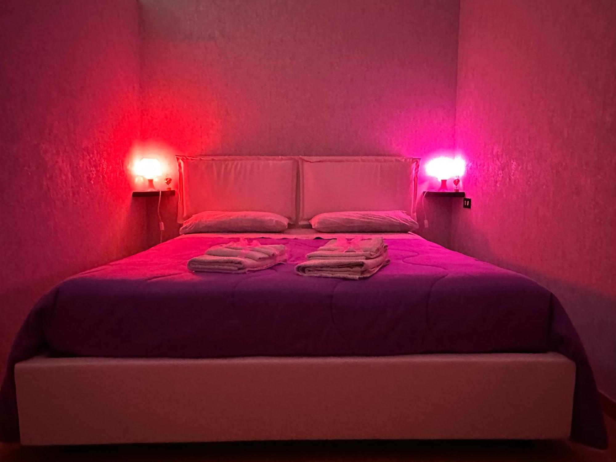 B&B Le Colombine Matera Eksteriør billede