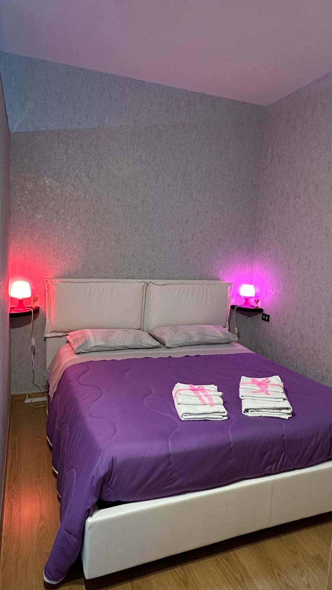 B&B Le Colombine Matera Eksteriør billede