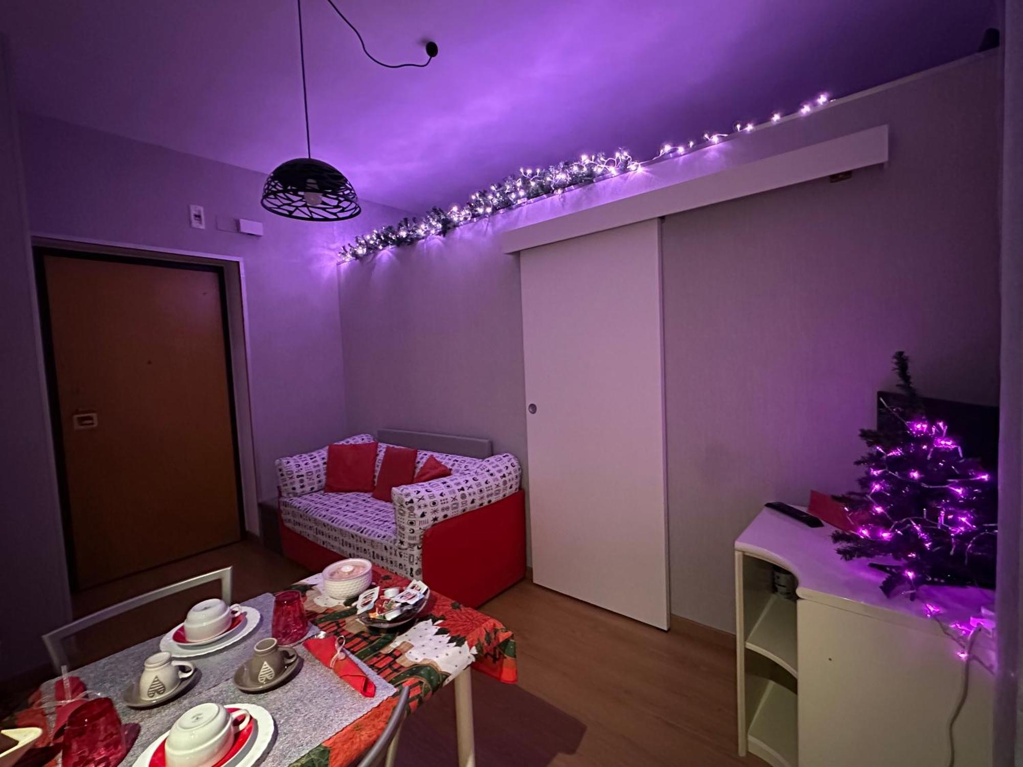 B&B Le Colombine Matera Eksteriør billede