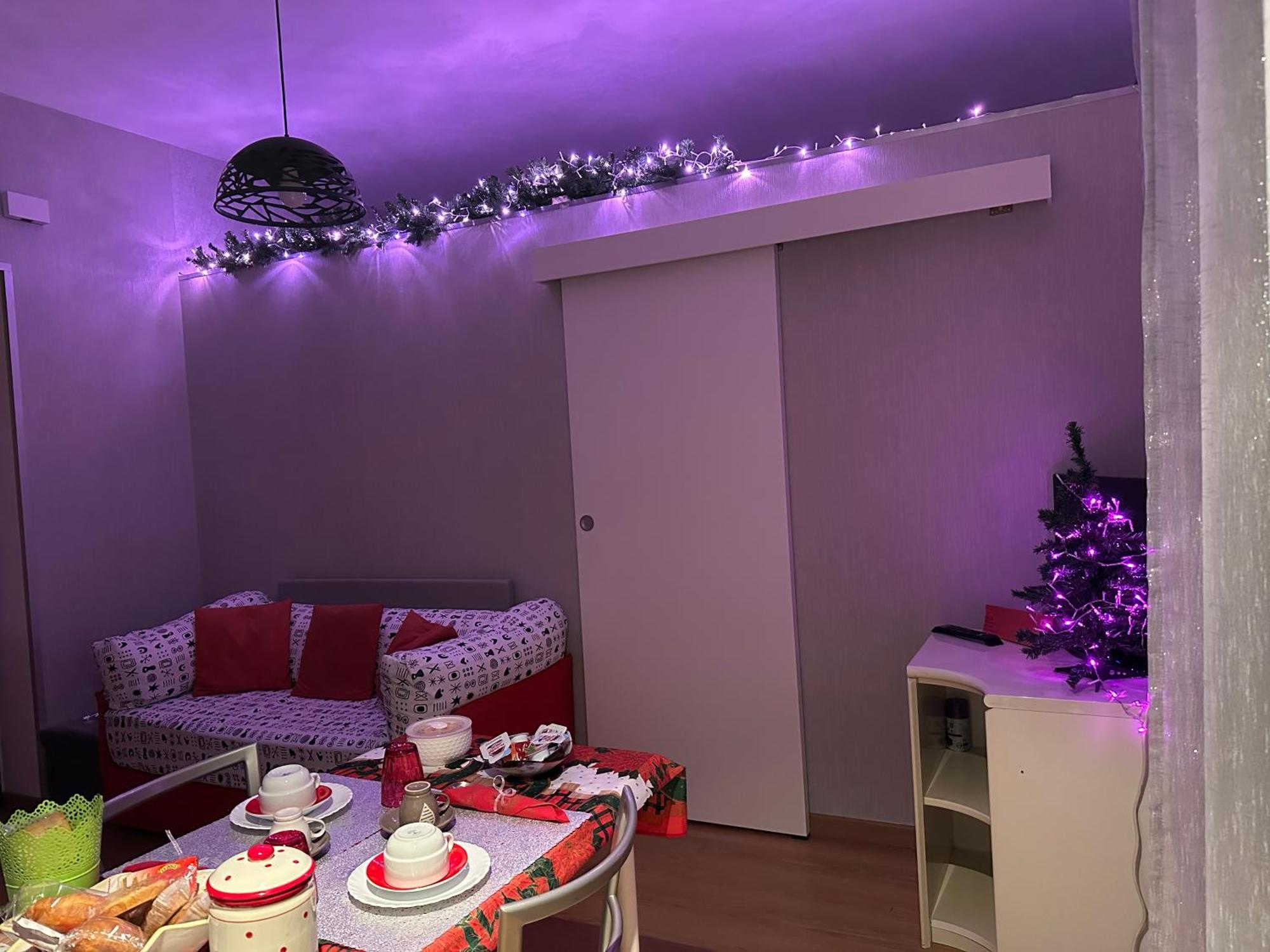 B&B Le Colombine Matera Eksteriør billede