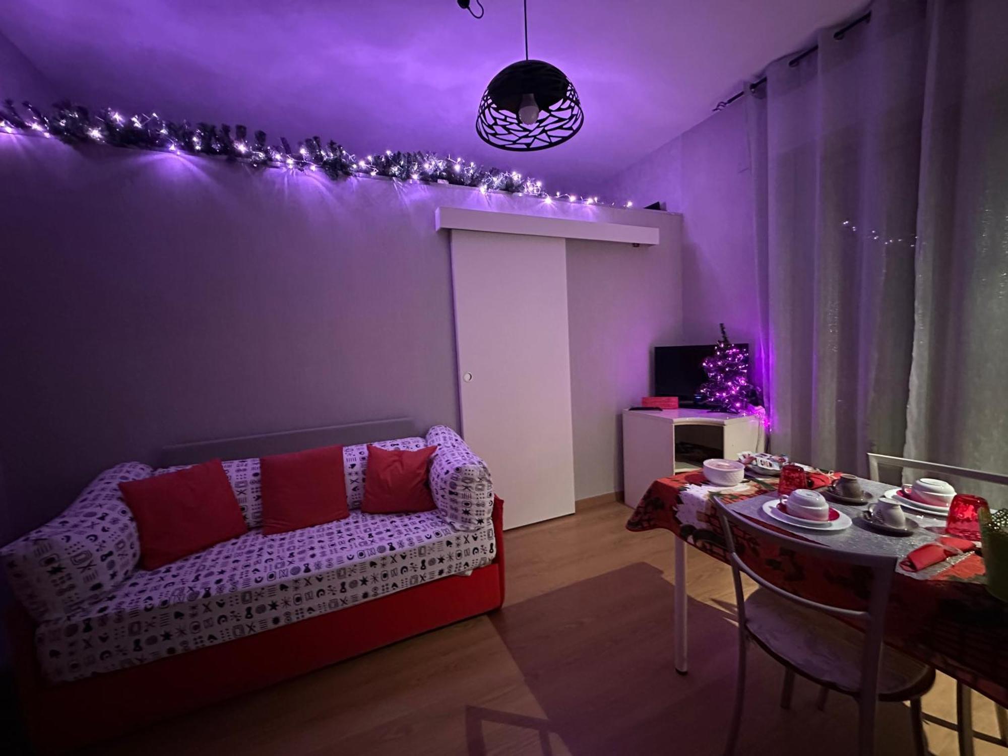 B&B Le Colombine Matera Eksteriør billede