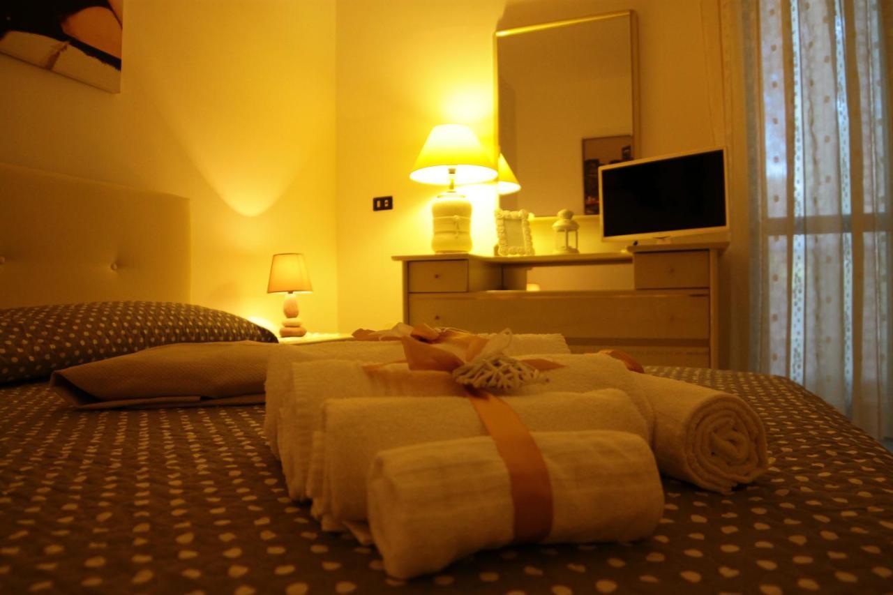 B&B Le Colombine Matera Eksteriør billede