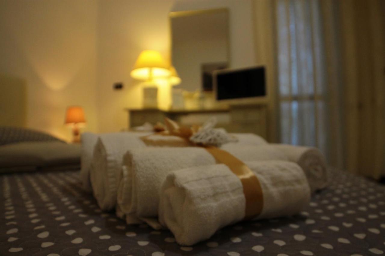 B&B Le Colombine Matera Eksteriør billede