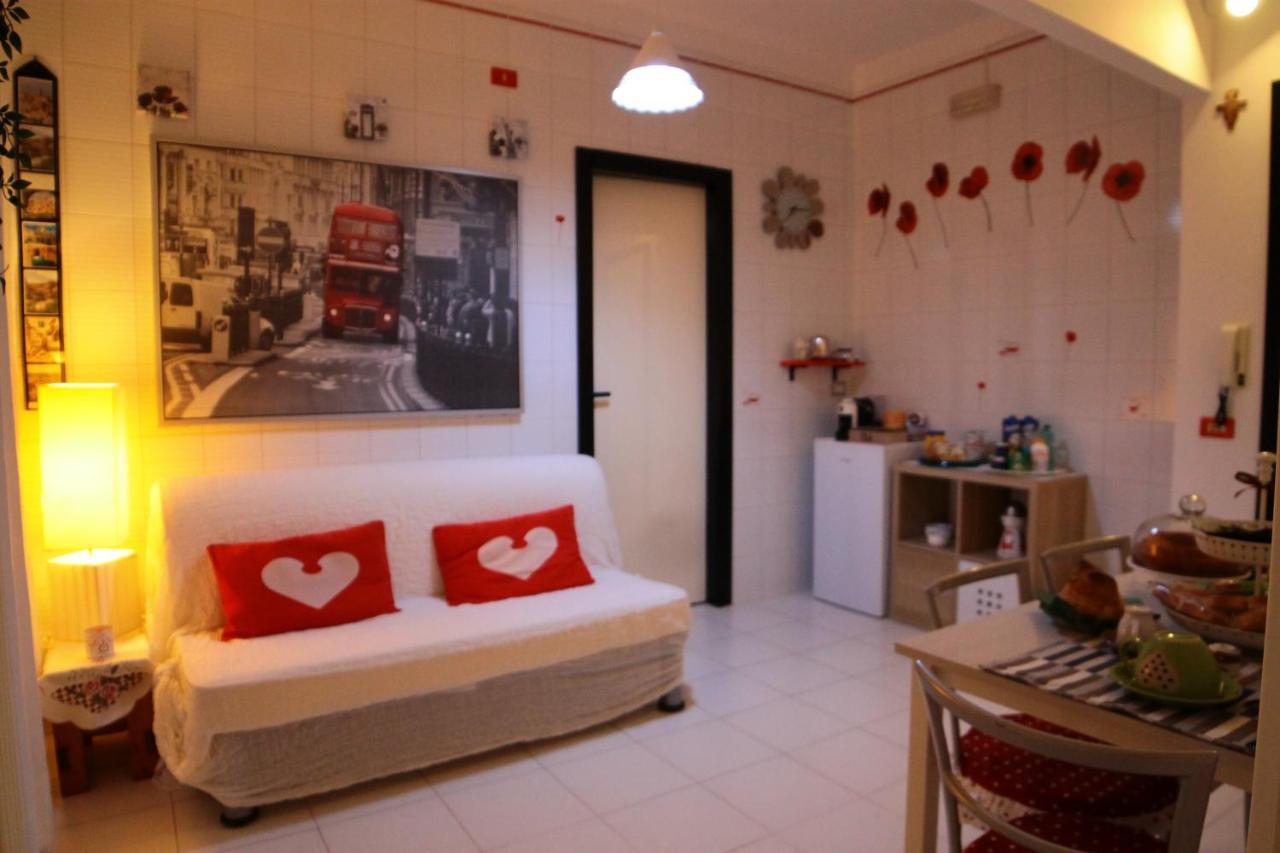 B&B Le Colombine Matera Eksteriør billede
