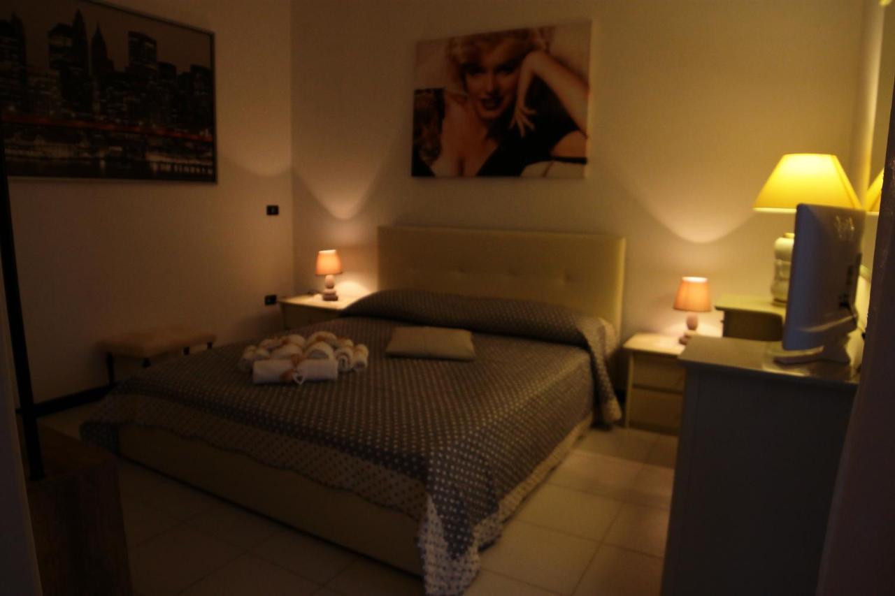 B&B Le Colombine Matera Eksteriør billede