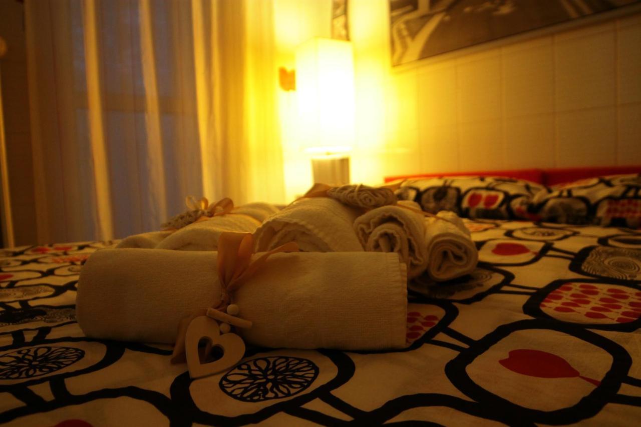 B&B Le Colombine Matera Eksteriør billede