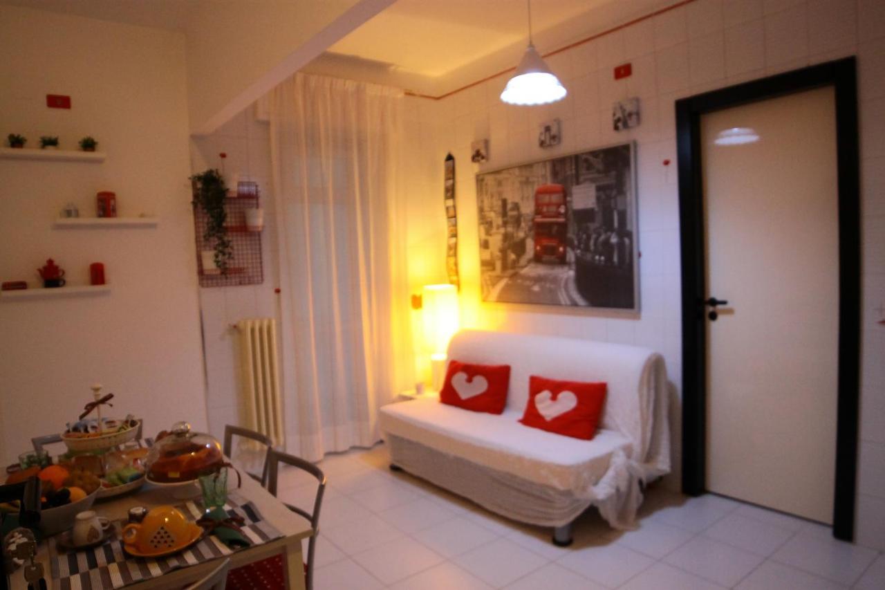 B&B Le Colombine Matera Eksteriør billede