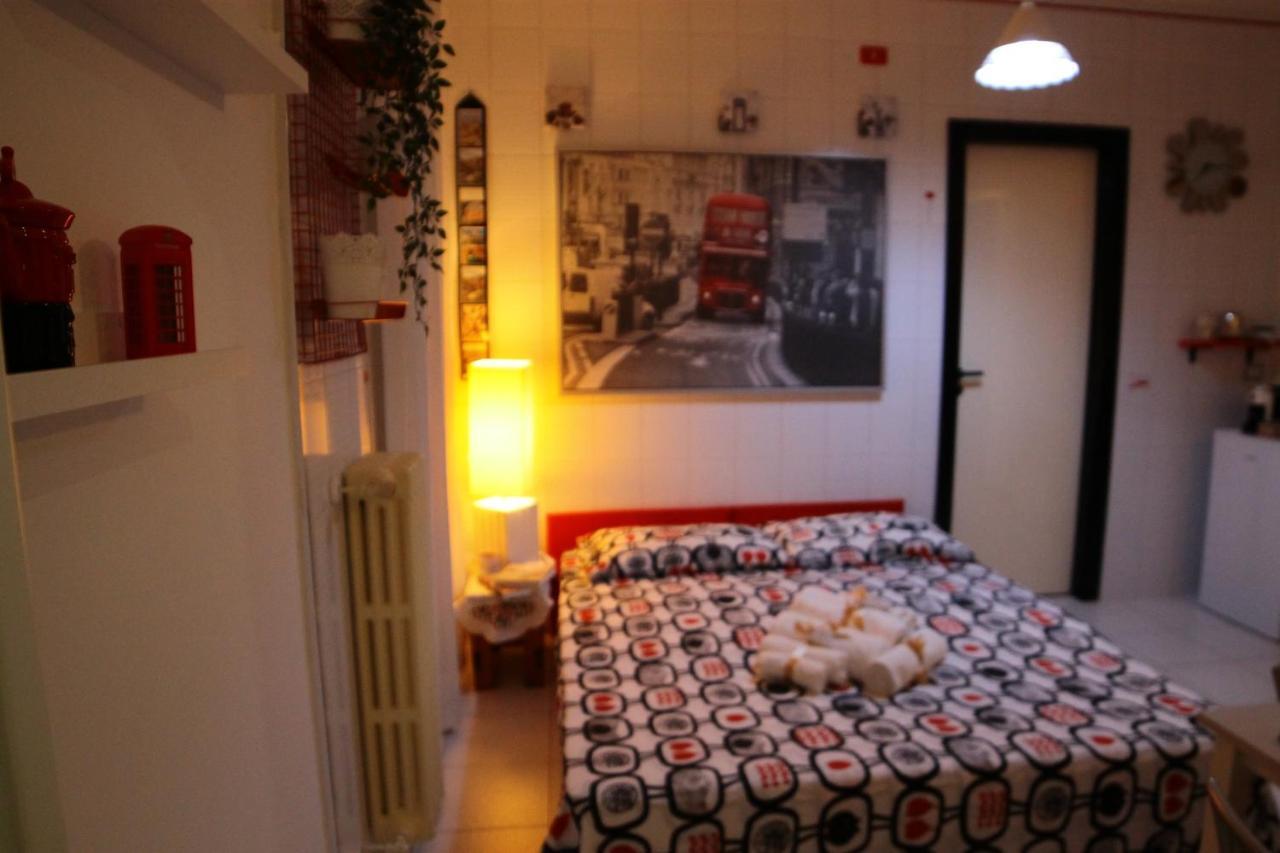 B&B Le Colombine Matera Eksteriør billede