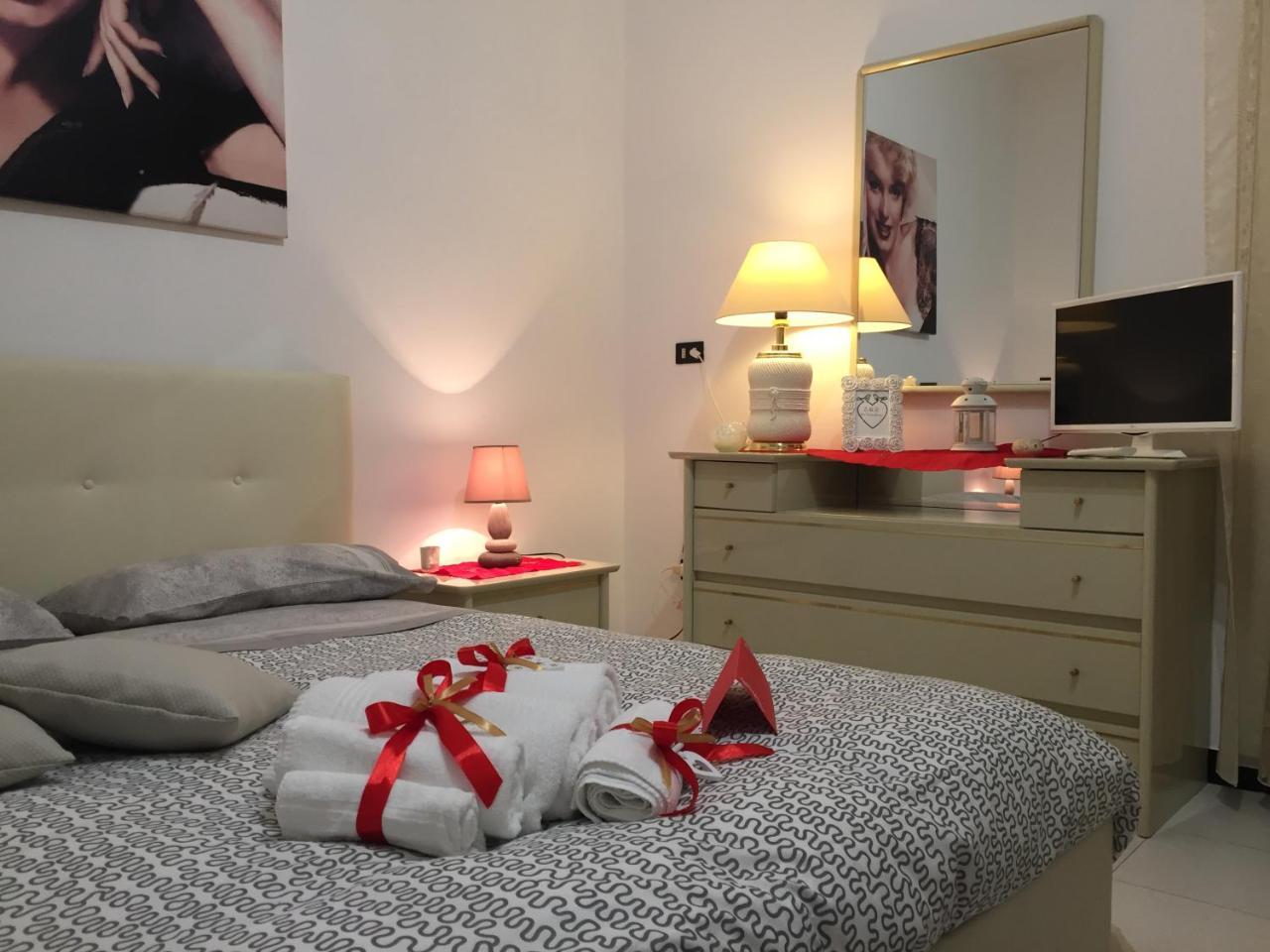 B&B Le Colombine Matera Eksteriør billede