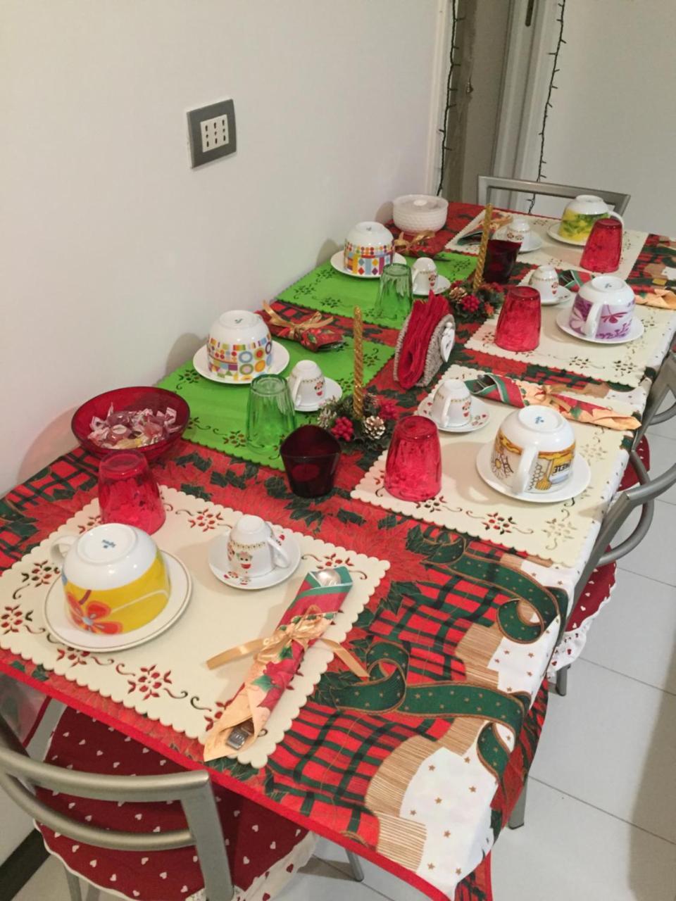 B&B Le Colombine Matera Eksteriør billede