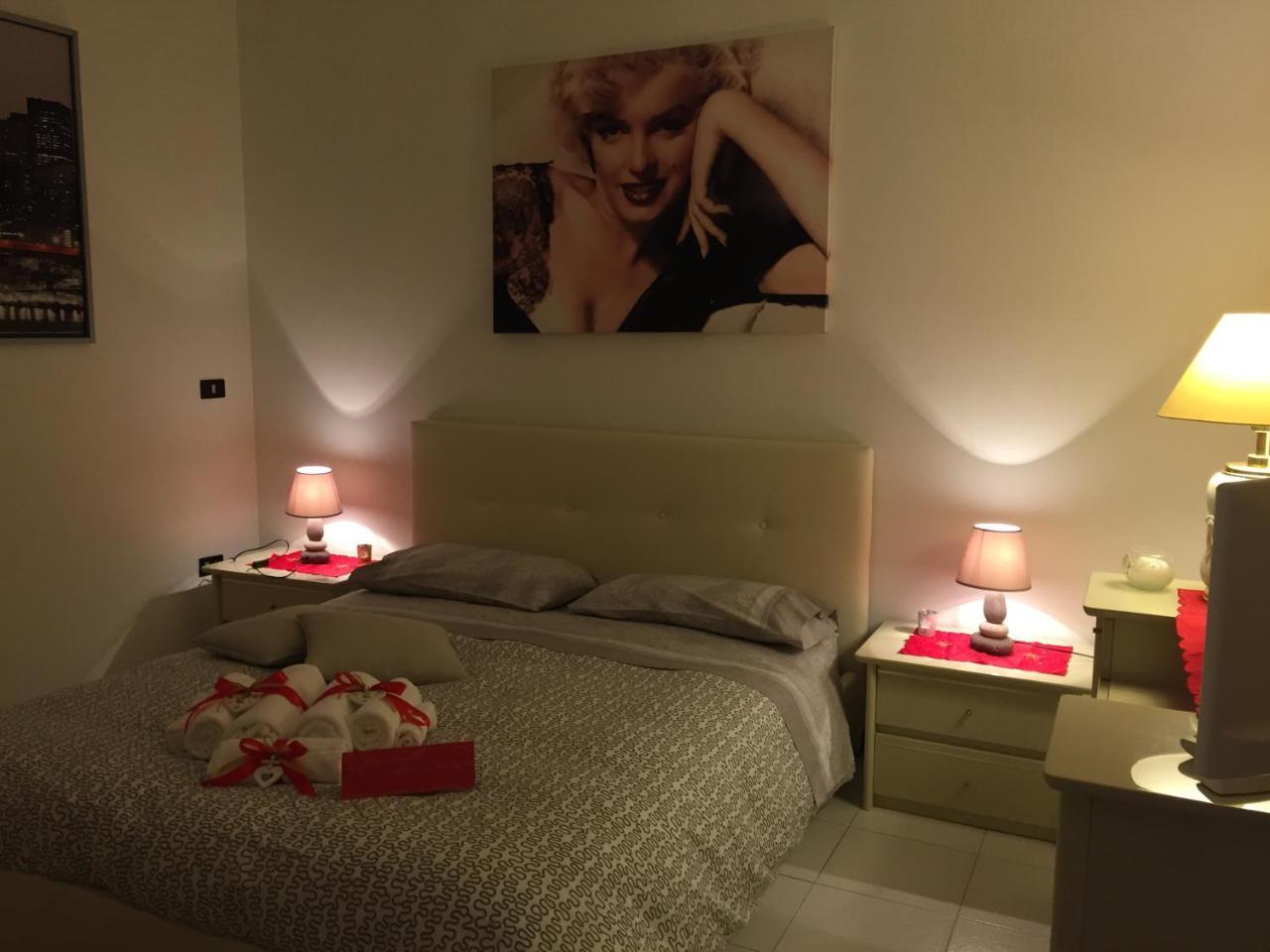 B&B Le Colombine Matera Eksteriør billede