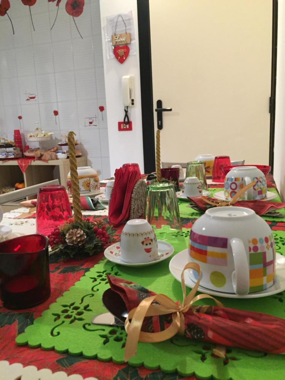 B&B Le Colombine Matera Eksteriør billede