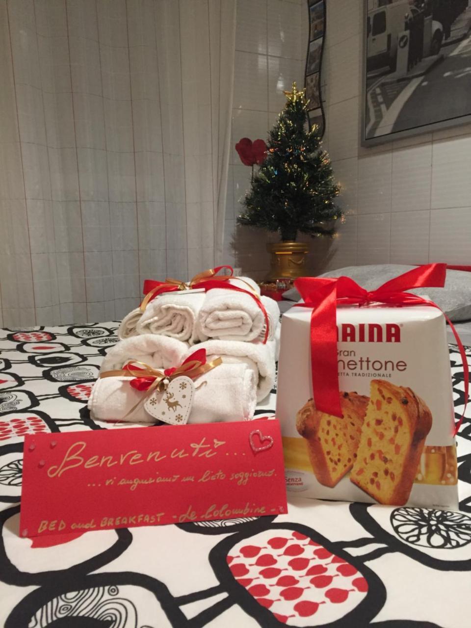 B&B Le Colombine Matera Eksteriør billede