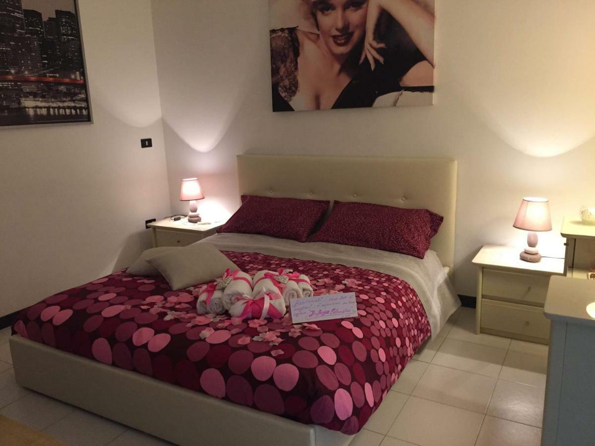 B&B Le Colombine Matera Eksteriør billede