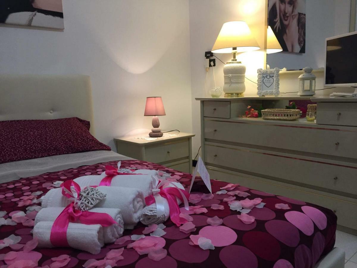 B&B Le Colombine Matera Eksteriør billede