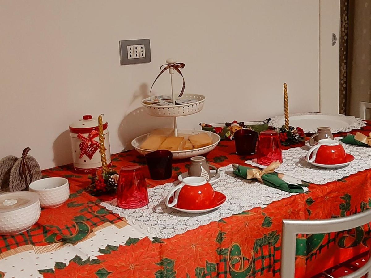 B&B Le Colombine Matera Eksteriør billede
