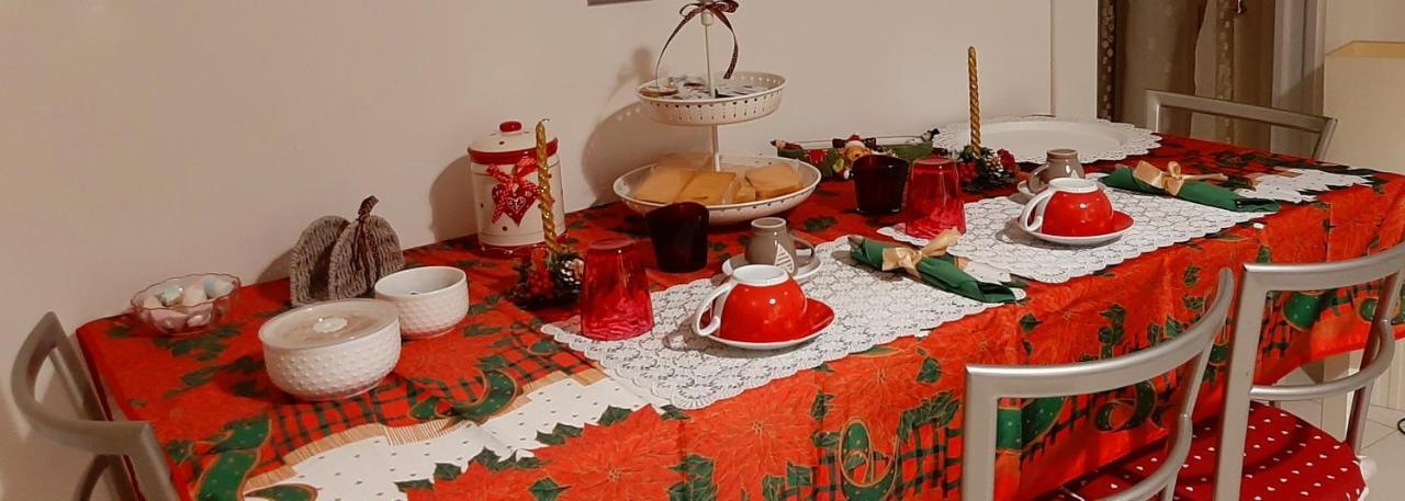 B&B Le Colombine Matera Eksteriør billede